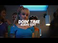 doin' time - (evil i have come to tell you that she's evil) - lena del ray [edit audio]