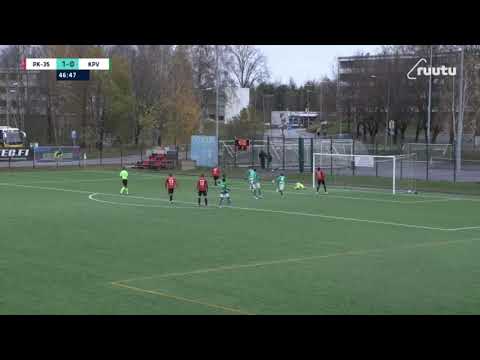 Jimi Hackspik vs PK-35 Helsinki (Finnish 2nd Tier) 23.10.2021