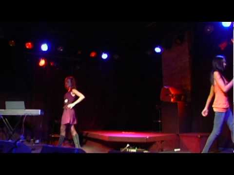 Bunker's Bar and Grill Music Showcase and Fashion Show 1/16/10