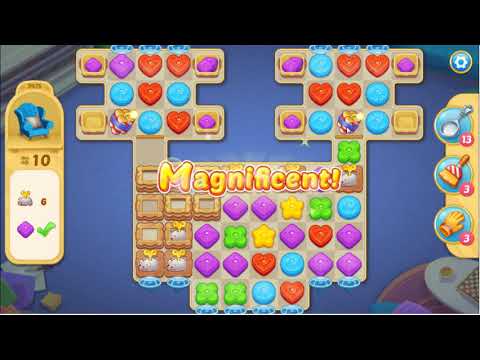 Matchington Mansion Level 3475 - No Boosters