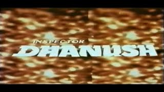 Inspector Dhanush (1991) Vishnu Vardhan Suresh Obe