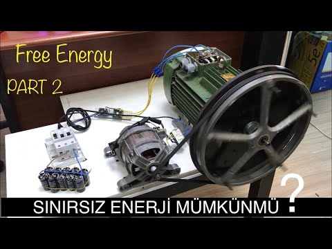 IS UNLIMITED ENERGY POSSIBLE? IS ENDLESS ENERGY HIDING FROM HUMANITY?