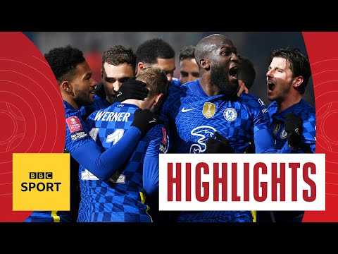 Luton 2-3 Chelsea | FA Cup