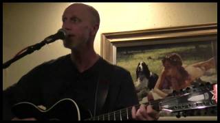 Dave MacGregor at the Edgewater Coffee House