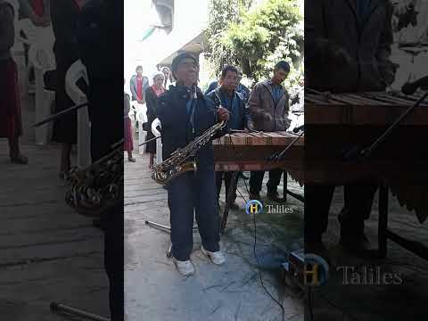 Alabanzas de Juan Gómez taliles #SanMateoIxtatan.