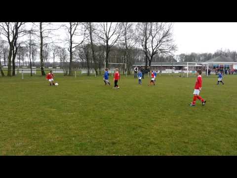 Bellingwolde F2G - Wildervank F7 (13-04-2013)