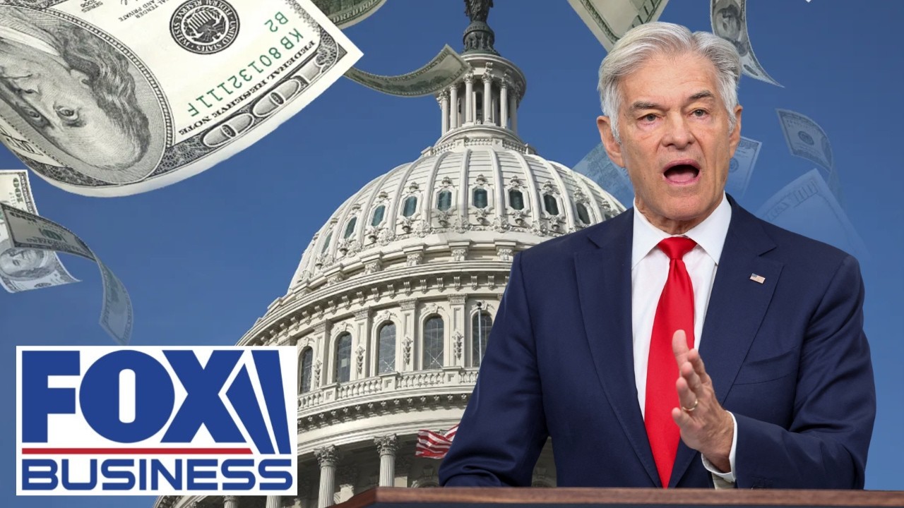 Dr. Oz: Fraud is DESTROYING the ‘fundamental network’ that supports welfare