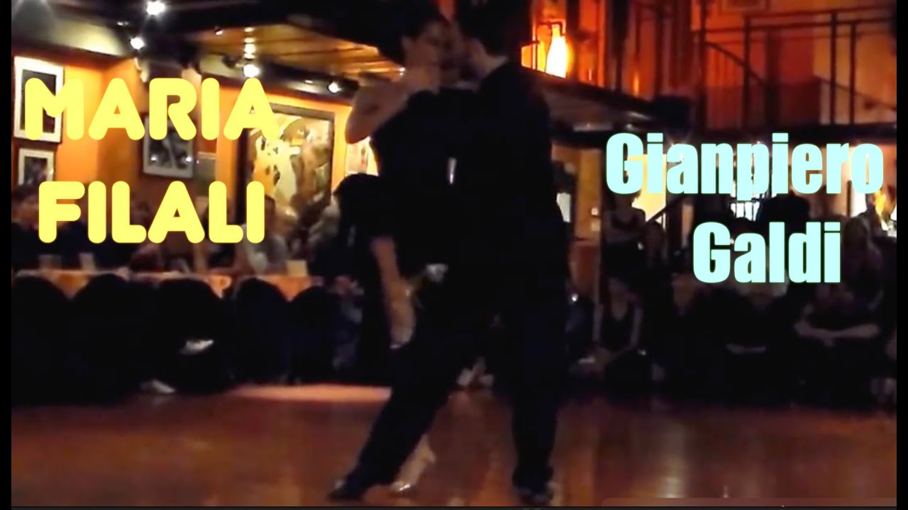 Sin Lagrimas - Ruben Juarez - Maria Filali Y Gianpiero Galdi