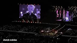 Download lagu 20221022 - NCT 127 'Back 2 U (AM 01:27)' in SEOUL JAMSIL SPORTS COMPLEX OLYMPIC STADIUM THE LINK D1 mp3 Download lagu 20221022 - NCT 127 'Back 2 U (AM 01:27)' in SEOUL JAMSIL SPORTS COMPLEX OLYMPIC STADIUM THE LINK D1 mp3