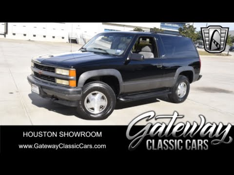 1999 Chevrolet Tahoe (CC-2028028) for sale in O'Fallon, Illinois