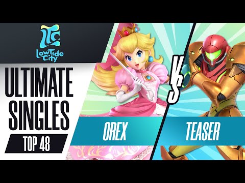 Orex vs. Teaser - Ultimate Top 48 - Low Tide City 2023