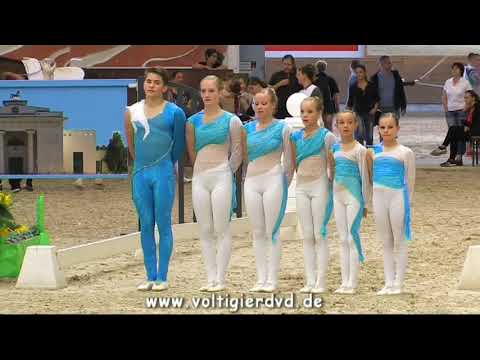 HH-Wentorfer RV Junior I (HAM) - Gruppen - 14 - DJM Redefin 2016