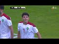 Salim El Jebari ساليم الجباري Goal vs Côte d'Ivoire U23 | 10/06/2023