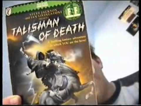 Fighting Fantasy : Talisman of Death Playstation 3