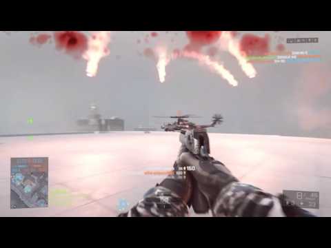 BF4 - Deagle Sniping