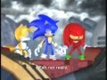 [Sonic Heroes MV] Ted Poley and Tony Harnell - We Can (Team Sonic)