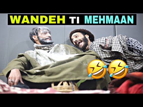 Wandeh Ti Mehmaan kashmiri Funny Drama