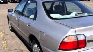 preview picture of video '1996 Honda Accord Used Cars Sturgon Lake MN'