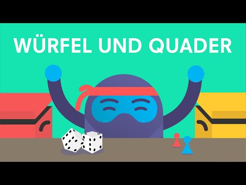 Cubes and Cuboids: Volume and Surface Area (with Examples) | Learn with ClassNinjas