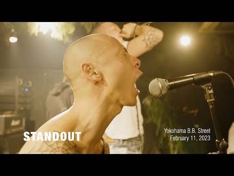 ⌜ nbv ⌟  |  STANDOUT @ Yokohama B.B. Street – 11 February 2023