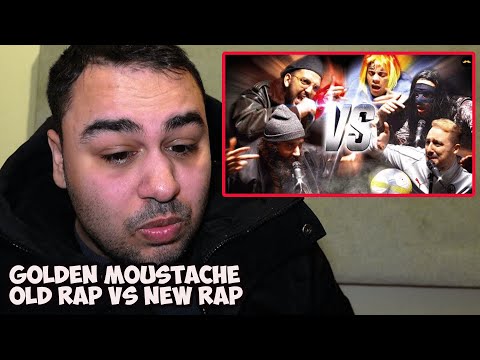 OLD RAP VS NEW RAP (Ft Mister V, Jhon Rachid, Maskey, Freddy Gladieux, Anis Rhali) REACTION