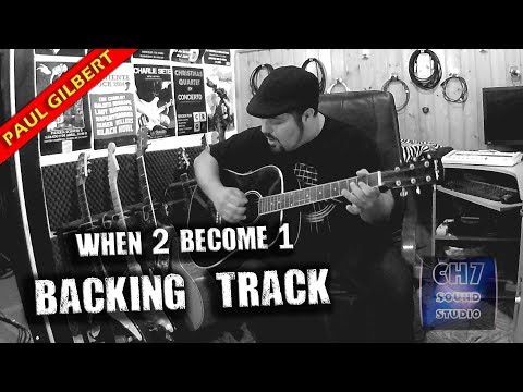 2 Become 1 - Paul Gilbert