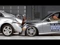 Mercedes C-Class VS Chevrolet Malibu - CRASH ...