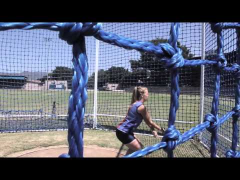 Hoërskool Piet Potgieter atletiek 2015 -promo *HD*