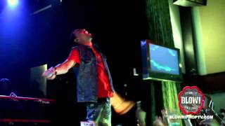 J. COLE &quot;BEFORE I&#39;M GONE&quot; LIVE @ HEINEKEN RED STAR ACCESS: BLOWHIPHOPTV.COM