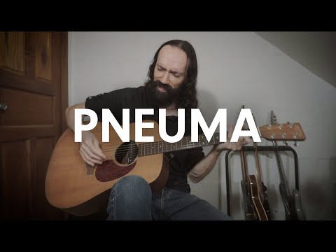 Pneuma - TOOL | Solo Acoustic Guitar Cover