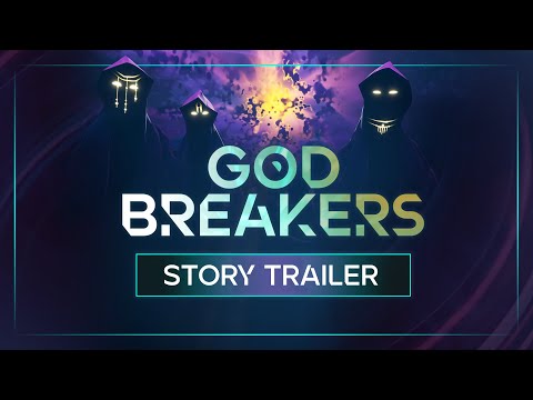 GODBREAKERS | OFFICIAL STORY TRAILER | PC & PS5 LAUNCHING OCT 23 2025
