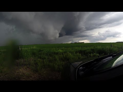 Memorial Day Storm Chase 2015,  Southeast S.D.