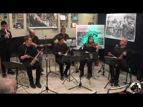 Τσαινικιας-εμπροπίς ή Κοτσιχτον Ομαλ (Καρς)- Οργανικό Εμπροπις (Κερασούντα)- Γ.Πουλαντσακλής