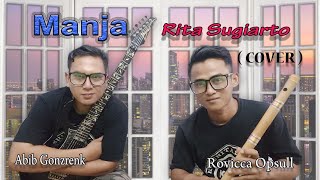 Download lagu MANJA | RITA SUGIARTO | cover dangdut | Instrumental mp3