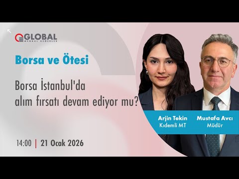 Borsa ve Ötesi | Borsa İstanbul'da alım fırsatı devam ediyor mu?