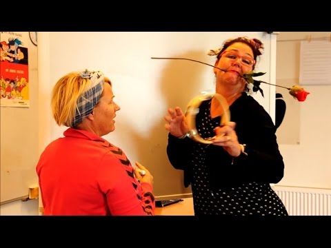 Auditie voor de eerste Meppeler Kerstfilm