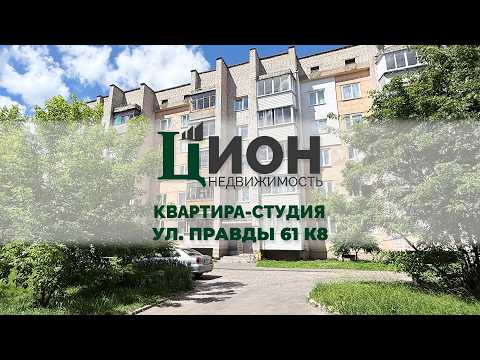 фото правды ул, 61к8, витебск, витебская область, 1 комн., 36 м² 0