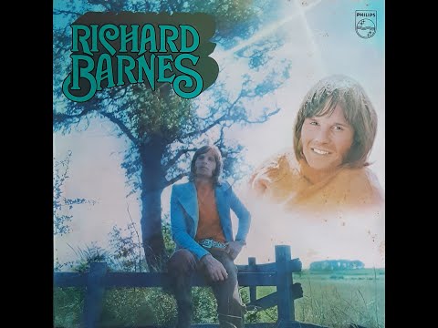 Richard Barnes - The Way I Feel [1970]