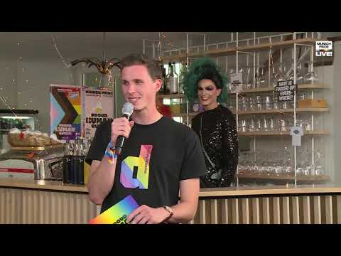 CSD München 2021 Live Stream - Wie geht's der Jugend in der Community?