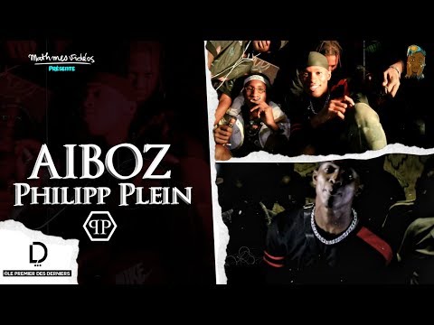 Aibo Da Boss - Philipp Plein (Clip Officiel) Directed by Math mes vidéos