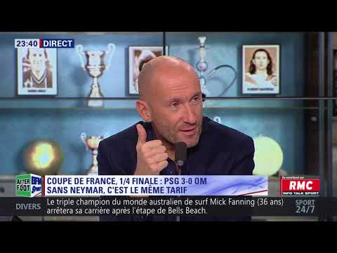 After Foot du mercredi 28/02 – Partie 2/3 - Débrief de PSG/OM (3-0)