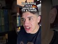 Explaining Super Smash Bros To A Friend Senpapi Nintendo Supersmashbros Gaming Fgc