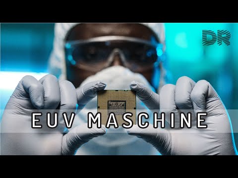 WAS IST EIN EUV-LITHOGRAPHIESYSTEM, WIE FUNKTIONIERT ES?