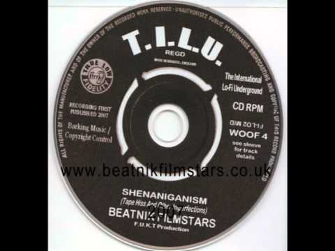 Beatnik Filmstars : Life Model