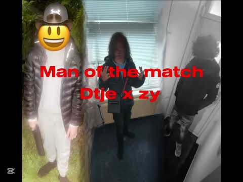 #2901 #ybd  dtje x zy. Man of the match