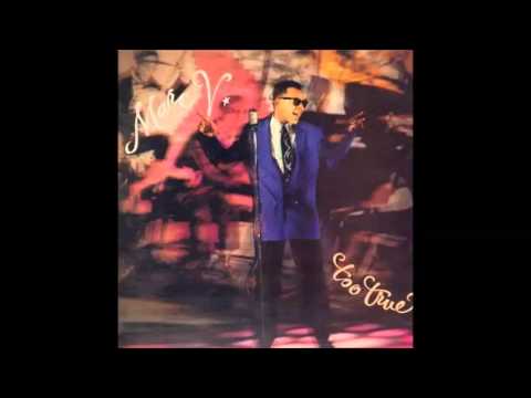 Marc V. - You Can Turn The Lights Out. 1989 Elektra/Asylum Records, Inc.