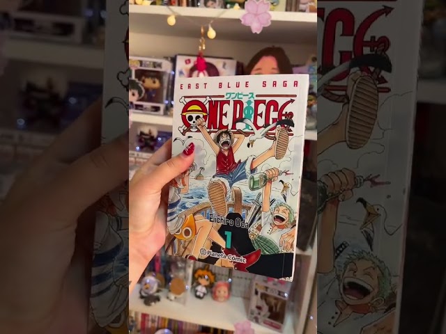 Vídeo relacionado con One Piece Estampida Anime Comic nº 02/02: 2 (Manga Shonen)