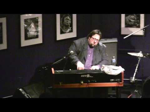 James Ross @ Joey DeFrancesco - Organ Solo - www.Jross-tv.com