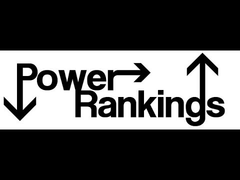 PCL Open Bracket Qualifiers Week 2 Power Rankings