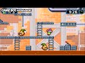 VeggieTales LarryBoy And The Bad Apple Game Boy Advance Gameplay
